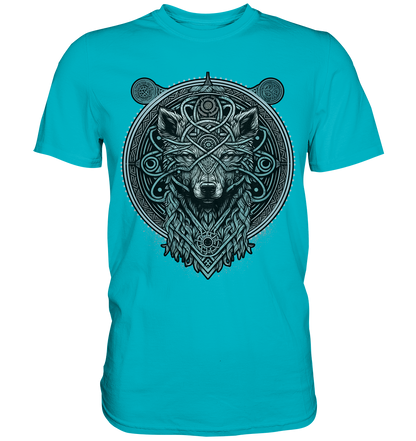 Nordic Wolf - Premium Shirt