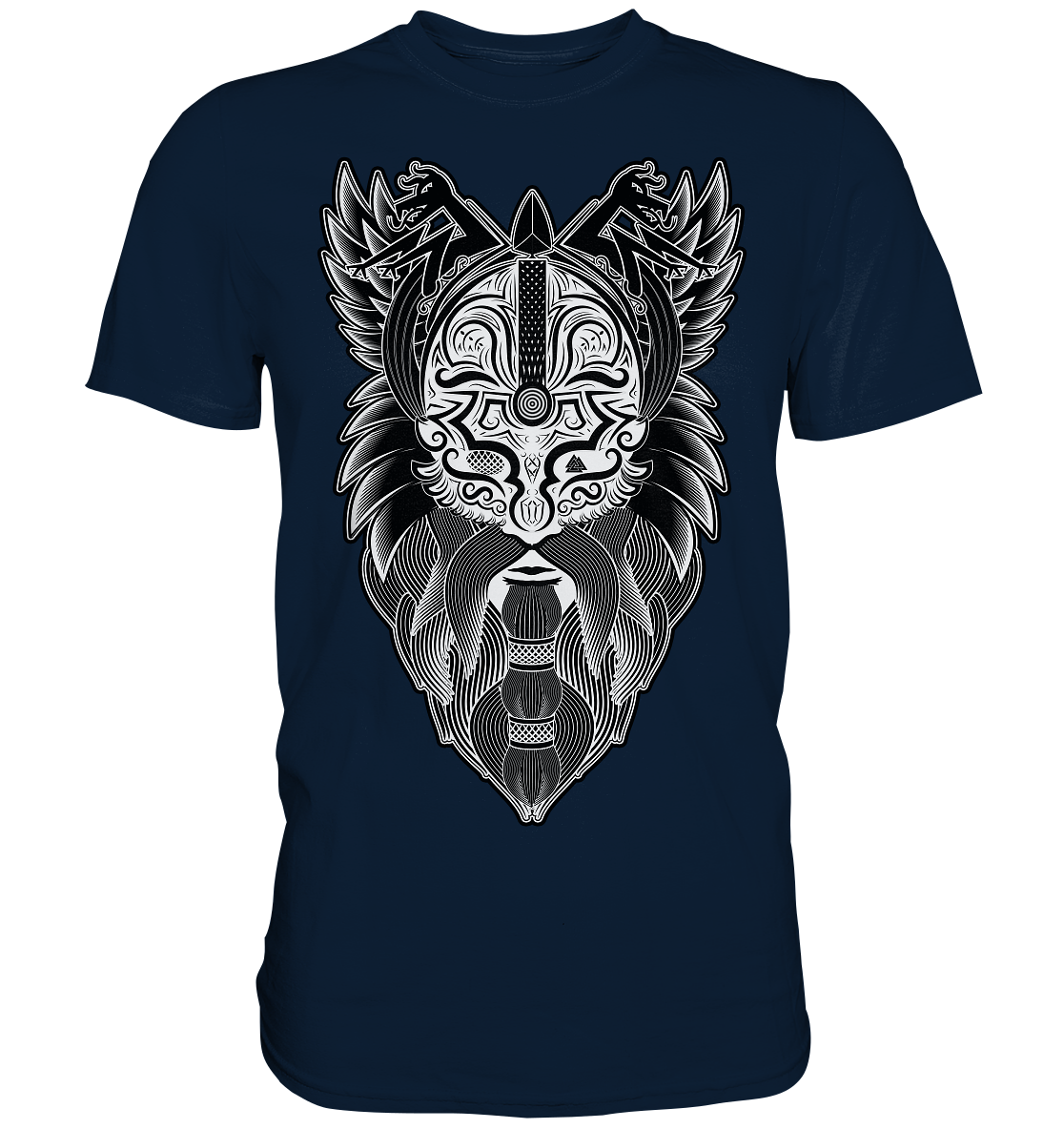 Odin - Premium Shirt