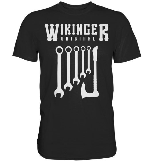 Original Wikinger - Premium Shirt