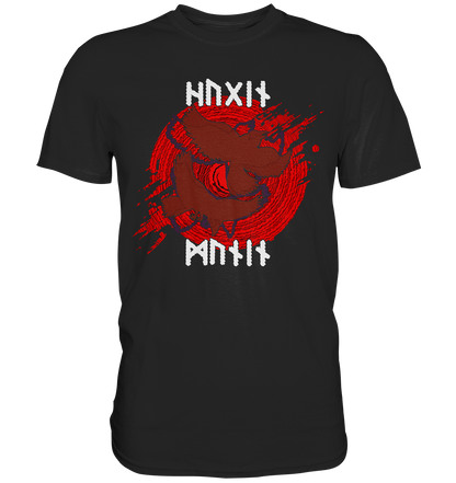 Hugin Munin - Premium Shirt