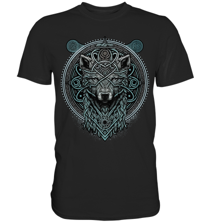 Nordic Wolf - Premium Shirt