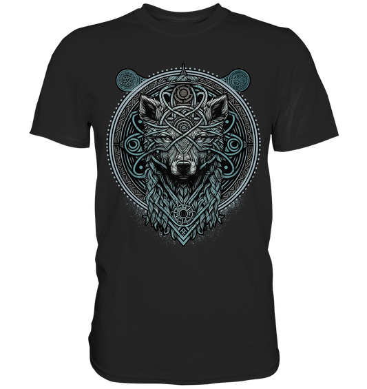 Nordic Wolf - Premium Shirt