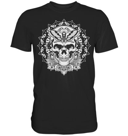 Skull Schädel - Premium Shirt