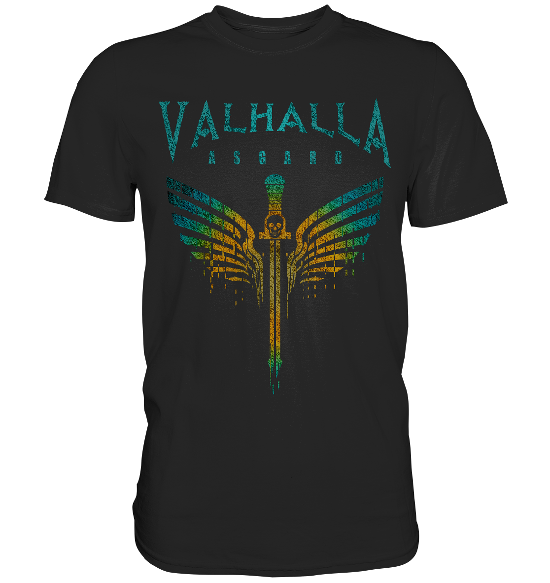 Valhalla Asgard - Premium Shirt