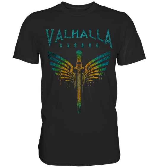 Valhalla Asgard - Premium Shirt