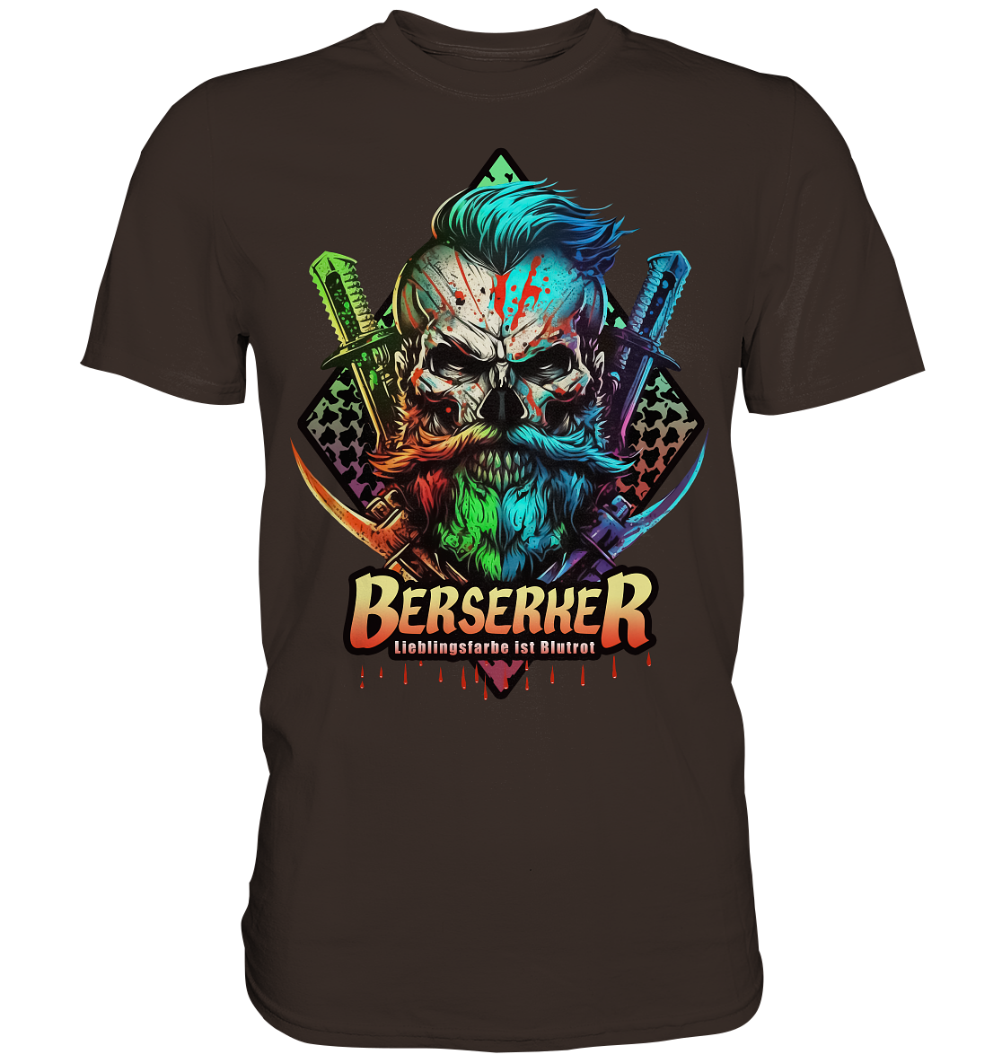 Berserker # 2 - Premium Shirt