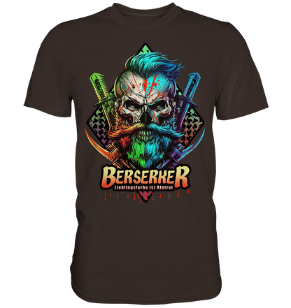 Berserker # 2 - Premium Shirt