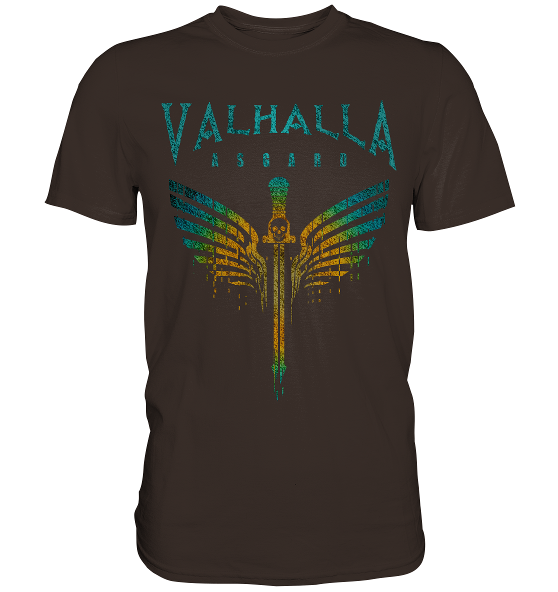 Valhalla Asgard - Premium Shirt