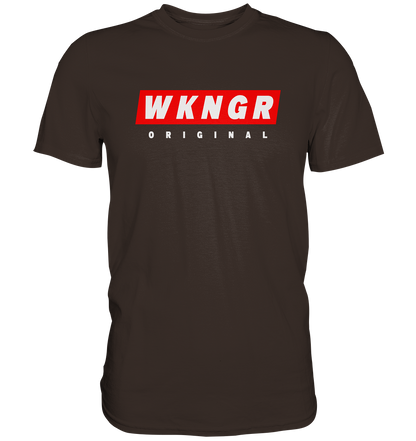 Wikinger Original  - Premium Shirt