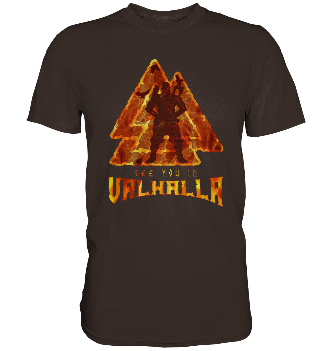 See You In Valhalla - Premium Shirt