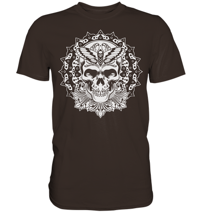 Skull Schädel - Premium Shirt