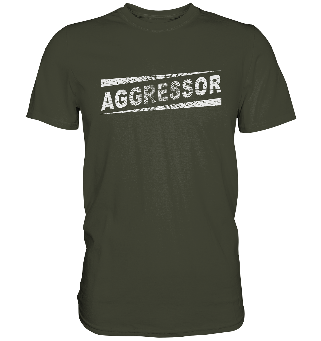 Aggressor - Premium Shirt