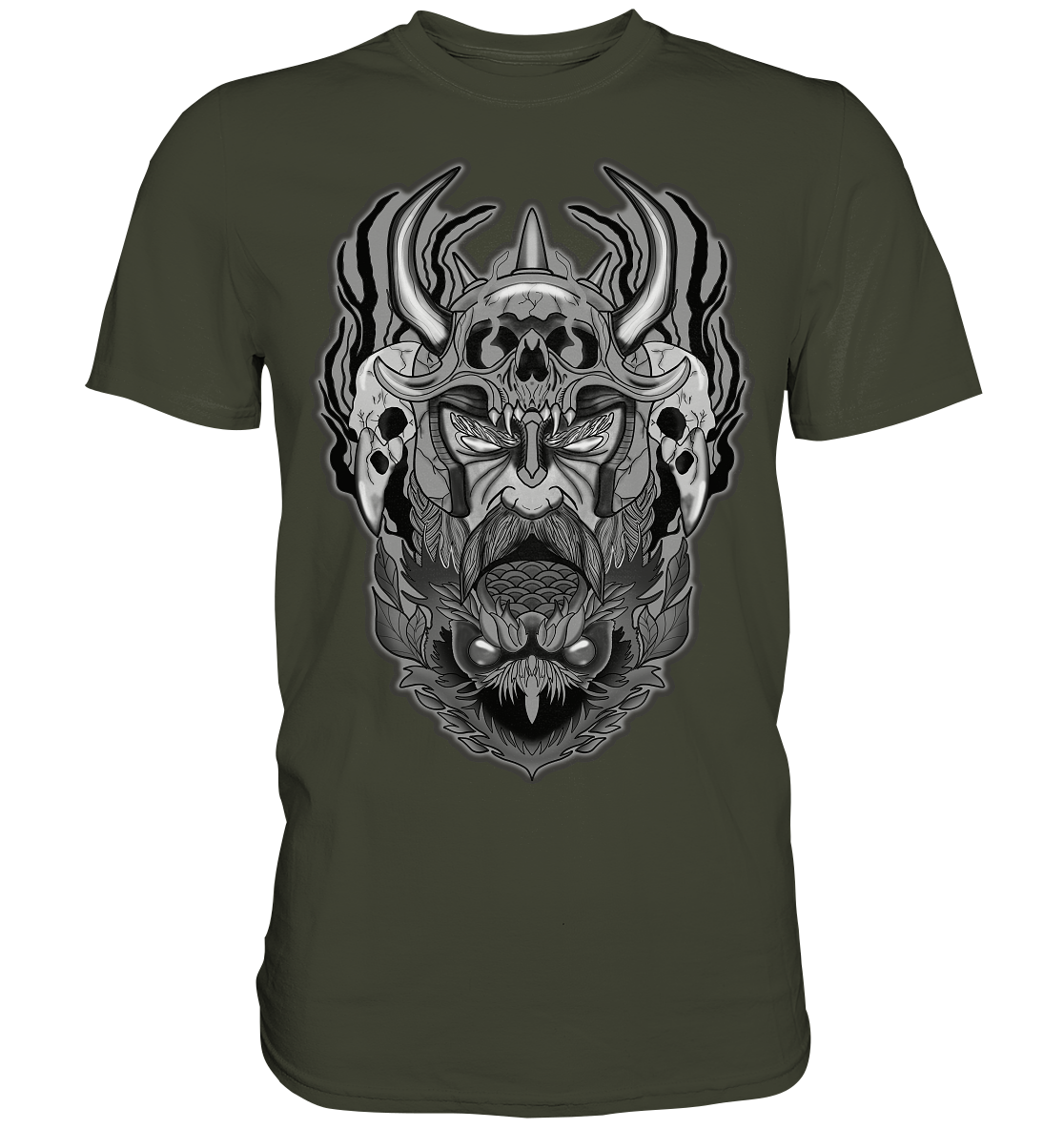 Odin - Premium Shirt