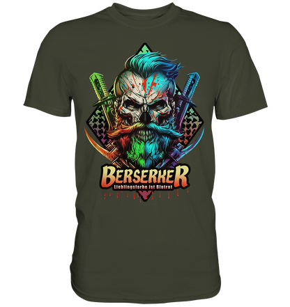 Berserker # 2 - Premium Shirt