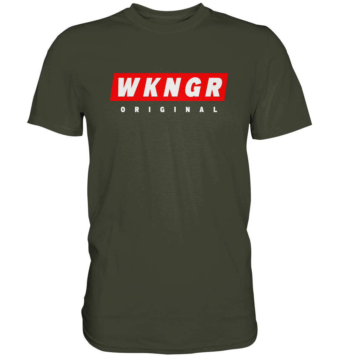 Wikinger Original  - Premium Shirt