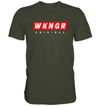 Wikinger Original  - Premium Shirt