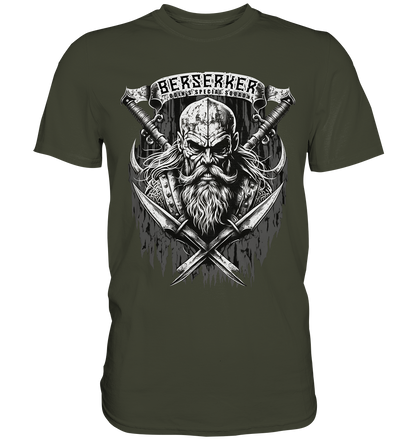 Berserker # 1  - Premium Shirt