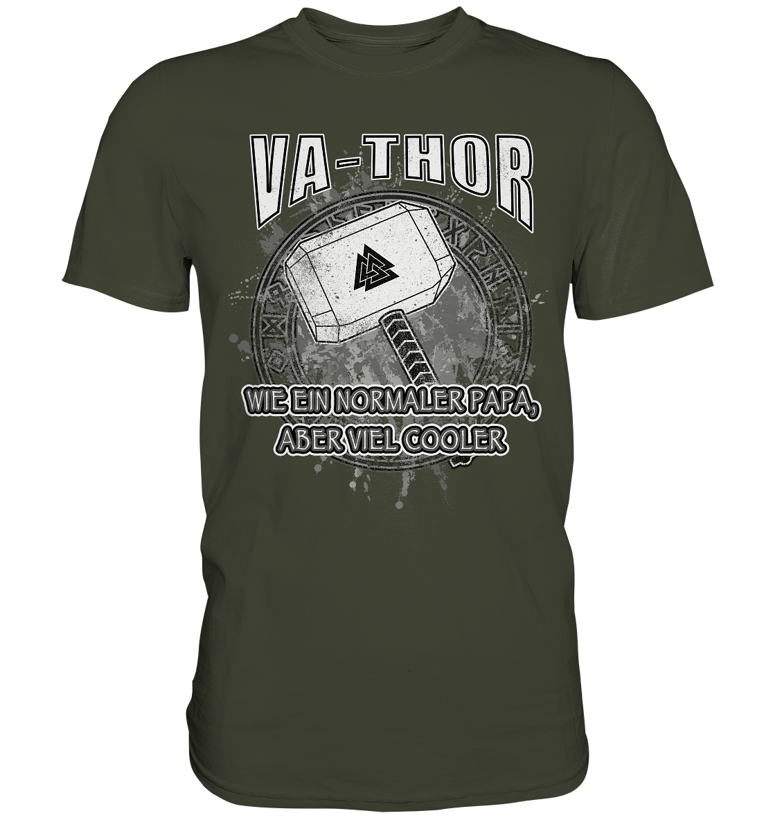 Va-Thor - Premium Shirt