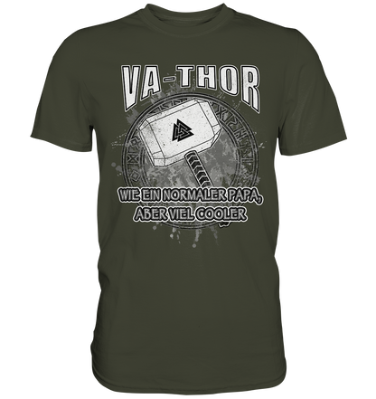 Va-Thor - Premium Shirt