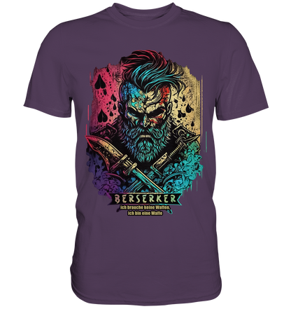 Berserker # 3 - Premium Shirt