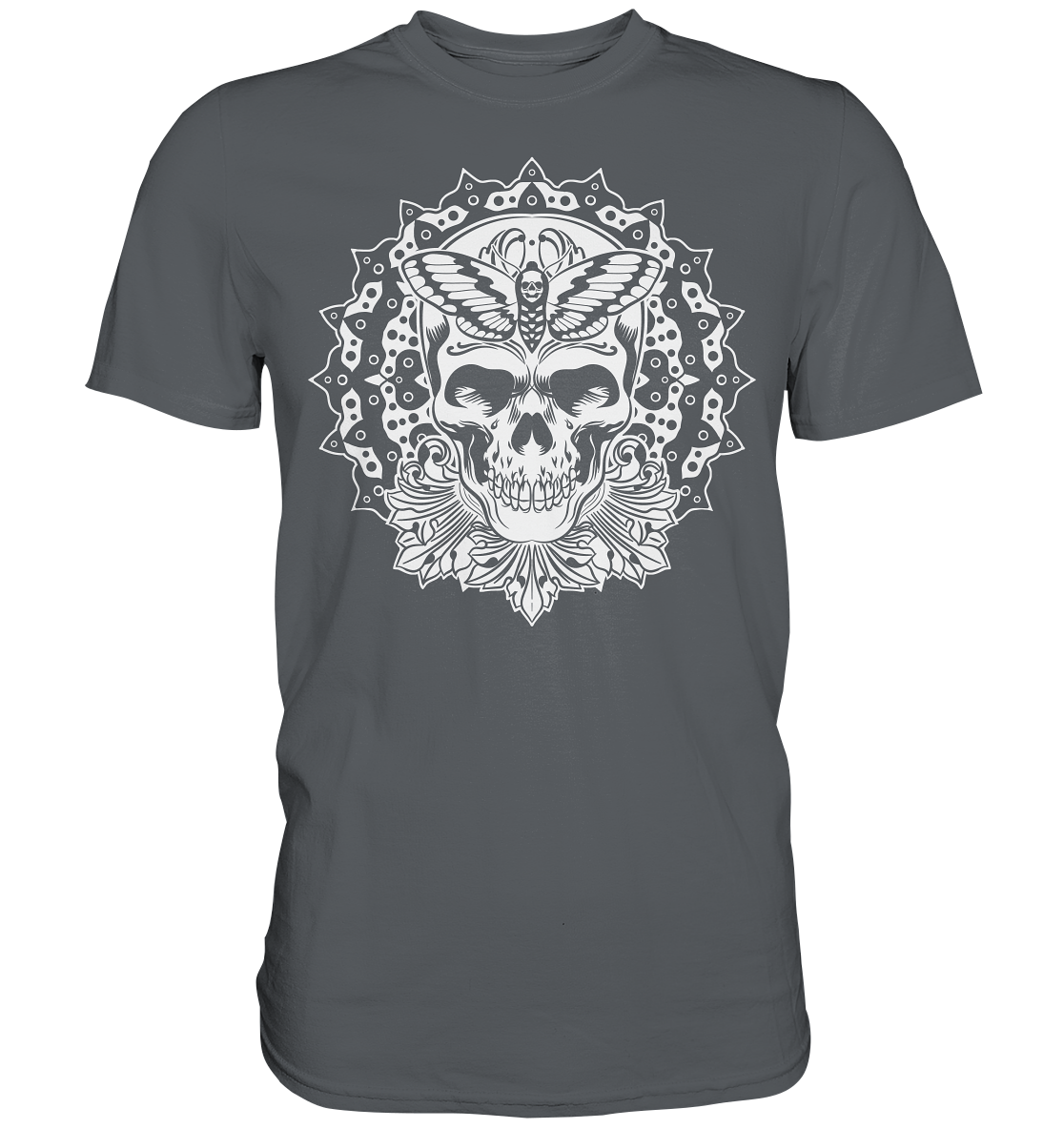 Skull Schädel - Premium Shirt