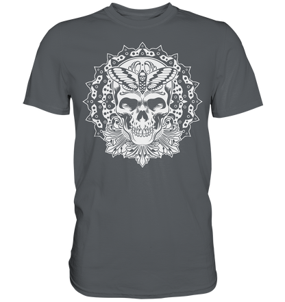 Skull Schädel - Premium Shirt