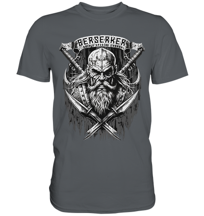 Berserker # 1  - Premium Shirt