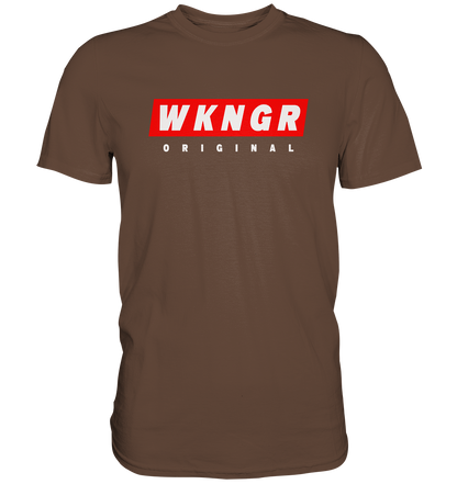 Wikinger Original  - Premium Shirt