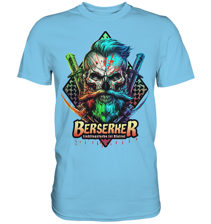 Berserker # 2 - Premium Shirt