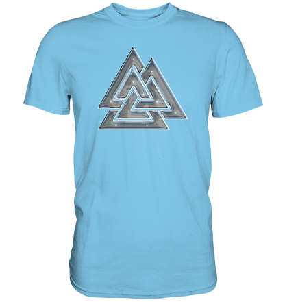 Valknut - Premium Shirt