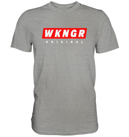 Wikinger Original  - Premium Shirt