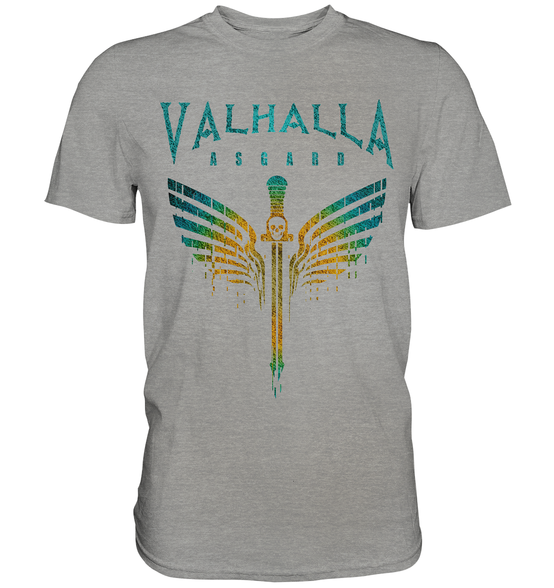 Valhalla Asgard - Premium Shirt