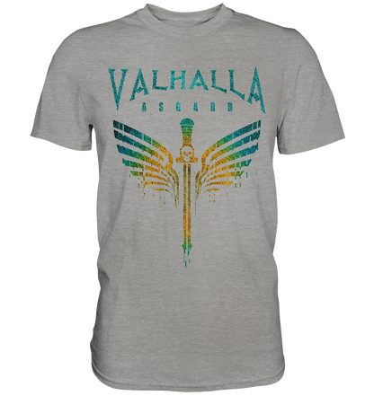 Valhalla Asgard - Premium Shirt