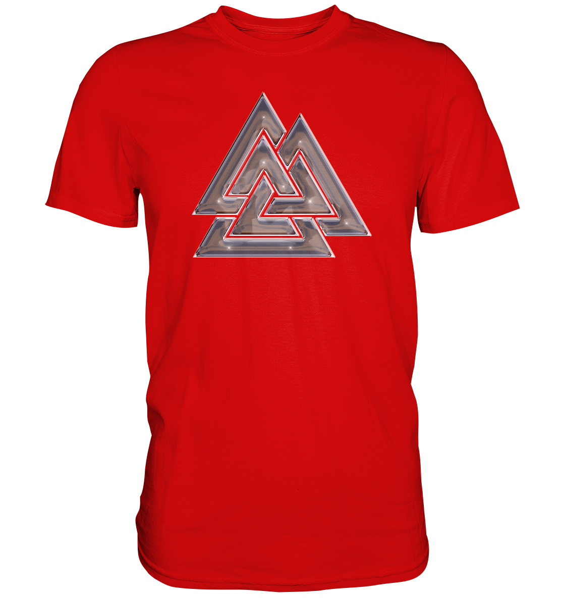 Valknut - Premium Shirt