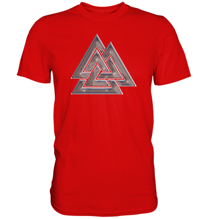 Valknut - Premium Shirt