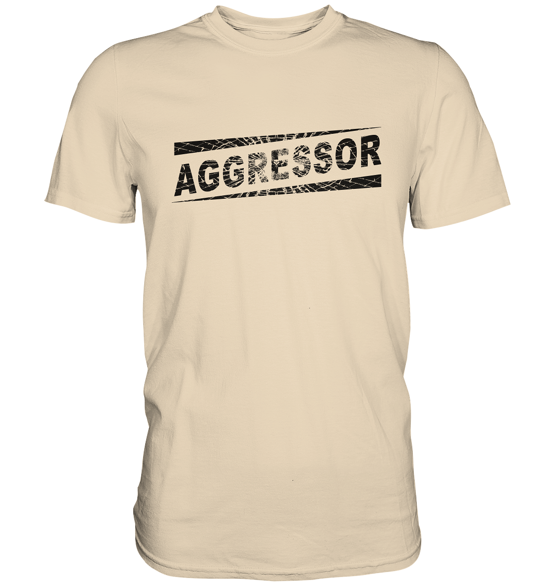 Aggressor - Premium Shirt