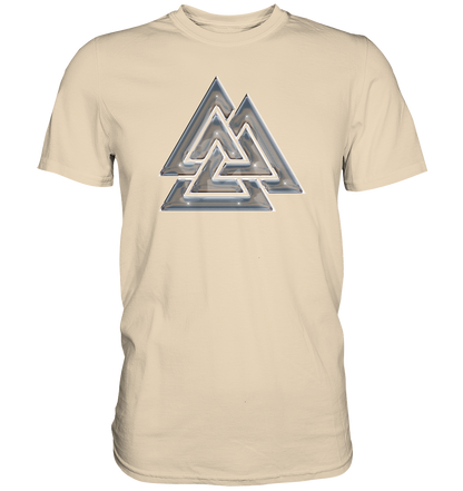 Valknut - Premium Shirt