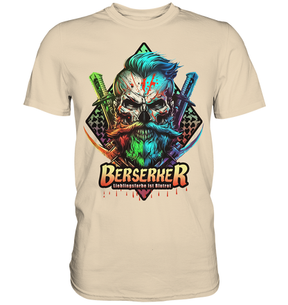 Berserker # 2 - Premium Shirt