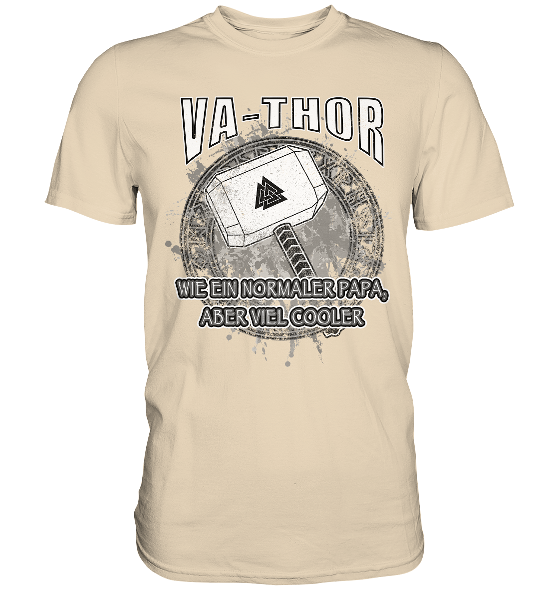 Va-Thor - Premium Shirt