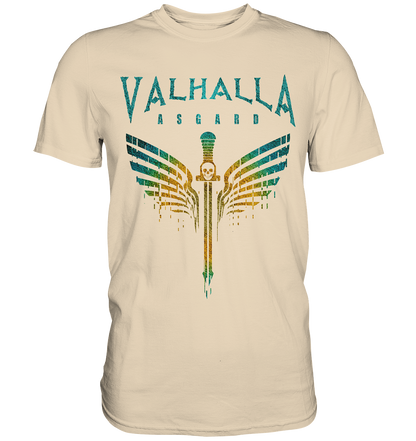 Valhalla Asgard - Premium Shirt