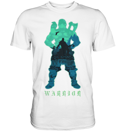 Wikinger Warrior - Premium Shirt