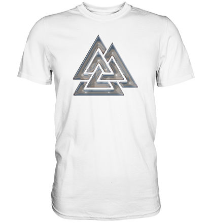 Valknut - Premium Shirt