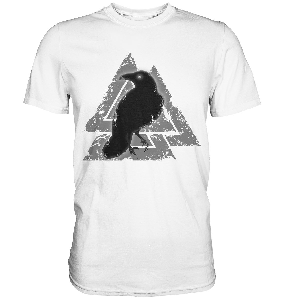 Rabe Valknut - Premium Shirt