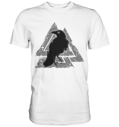 Rabe Valknut - Premium Shirt