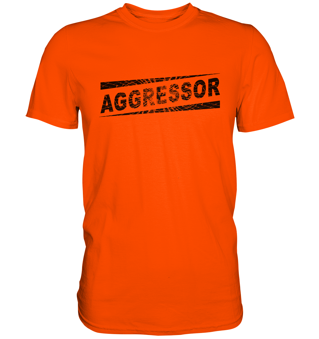 Aggressor - Premium Shirt