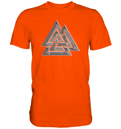 Valknut - Premium Shirt