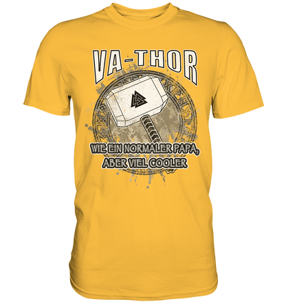 Va-Thor - Premium Shirt