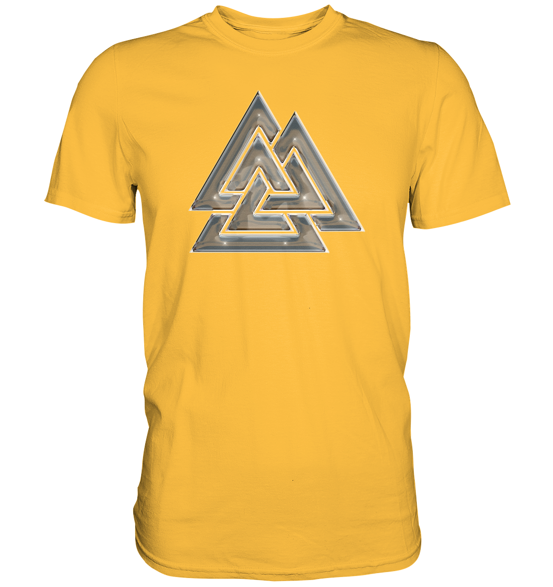 Valknut - Premium Shirt