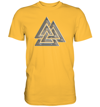 Valknut - Premium Shirt