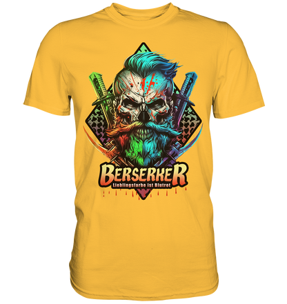 Berserker # 2 - Premium Shirt